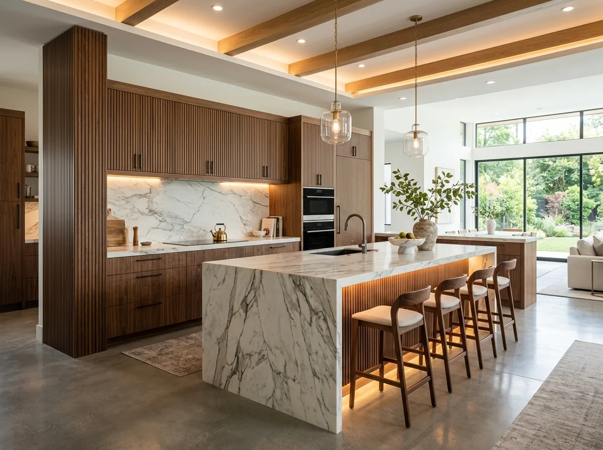 Cozinha Gourmet e Mobiliário Planejado de Luxo